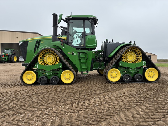 2025 John Deere 9RX 640 - Photo8