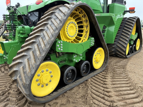 2025 John Deere 9RX 640 - Photo18