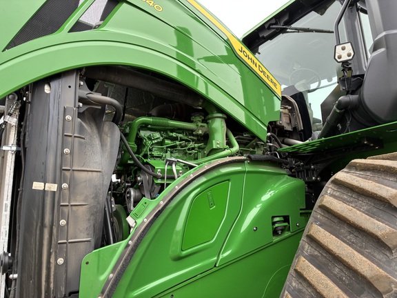 2025 John Deere 9RX 640 - Photo26