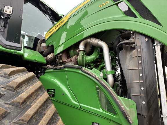 2025 John Deere 9RX 640 - Photo27