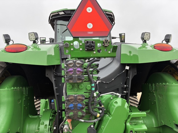2025 John Deere 9RX 640 - Photo29