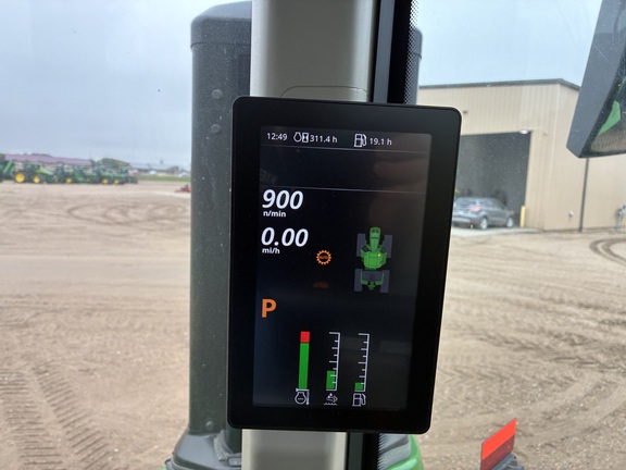 2025 John Deere 9RX 640 - Photo35
