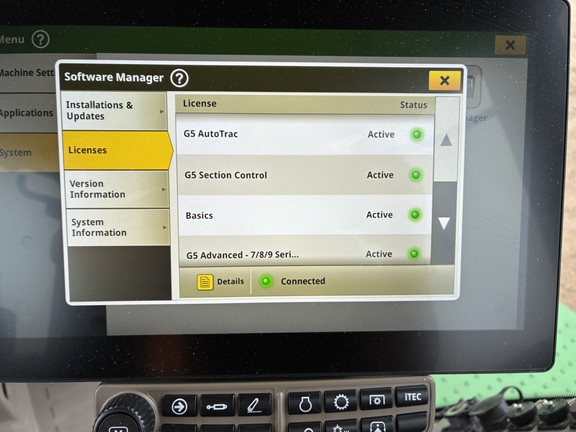 2025 John Deere 9RX 640 - Photo37