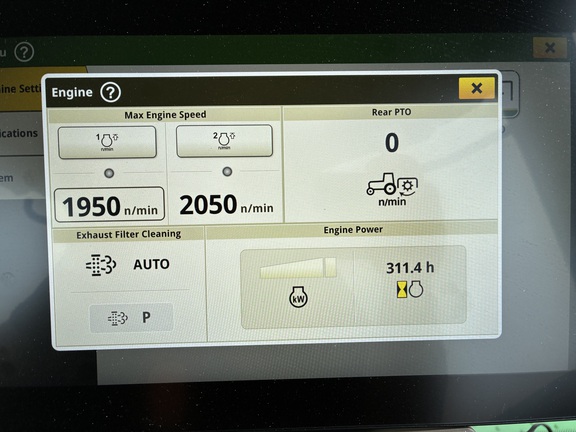 2025 John Deere 9RX 640 - Photo36