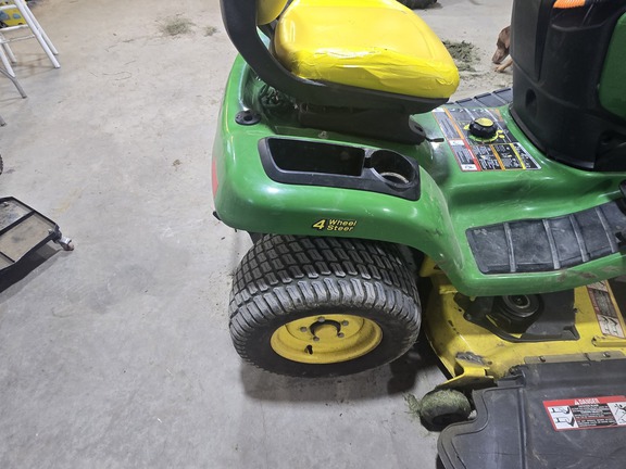 2007 John Deere X324 - Photo2