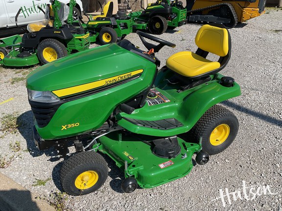 Photo of 2025 John Deere X350