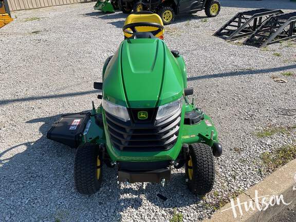 Photo of 2025 John Deere X350