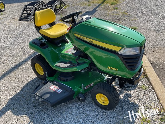 Photo of 2025 John Deere X350