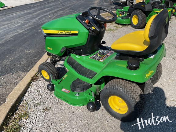 Photo of 2025 John Deere X350