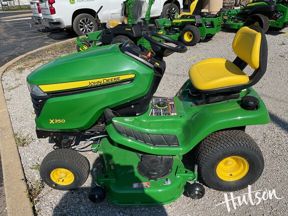 Photo of 2025 John Deere X350