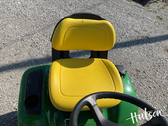 Photo of 2025 John Deere X350