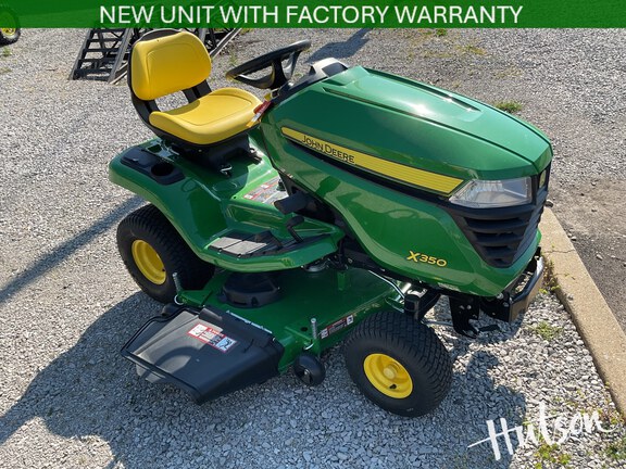 Photo of 2025 John Deere X350