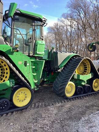 2025 John Deere 9RX 590 - Photo4
