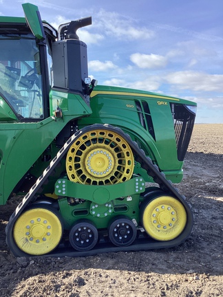 2025 John Deere 9RX 590 - Photo5