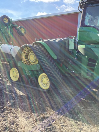 2025 John Deere 9RX 590 - Photo12