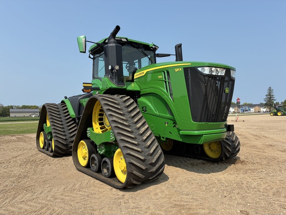 2025 John Deere 9RX 590 - Photo3