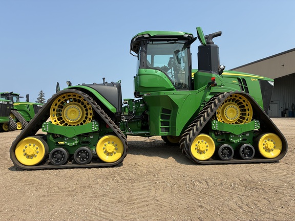 2025 John Deere 9RX 590 - Photo4