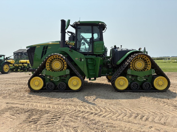 2025 John Deere 9RX 590 - Photo8
