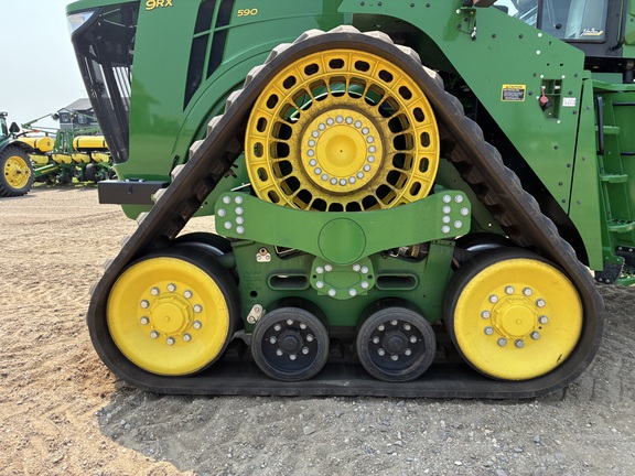 2025 John Deere 9RX 590 - Photo9
