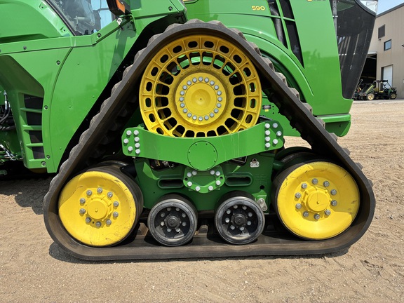 2025 John Deere 9RX 590 - Photo11