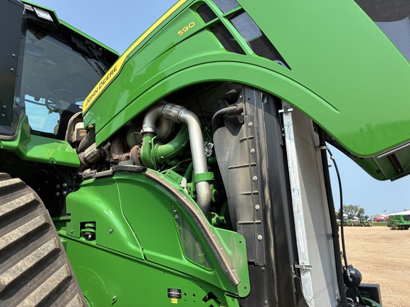 2025 John Deere 9RX 590 - Photo19