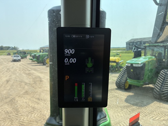2025 John Deere 9RX 590 - Photo27