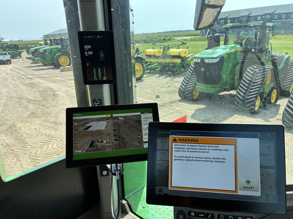 2025 John Deere 9RX 590 - Photo28