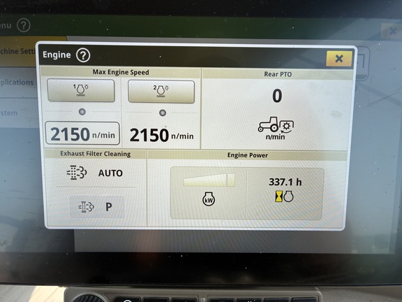 2025 John Deere 9RX 590 - Photo29