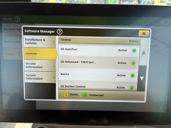2025 John Deere 9RX 590 - Photo30