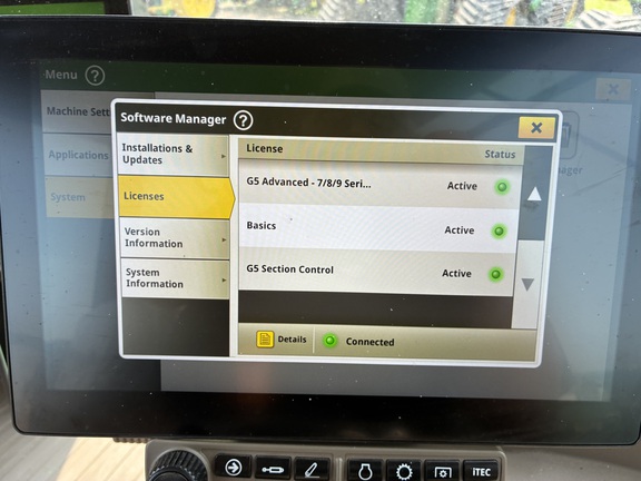 2025 John Deere 9RX 590 - Photo31