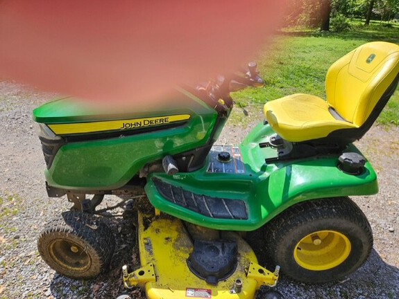 Photo of 2022 John Deere X380