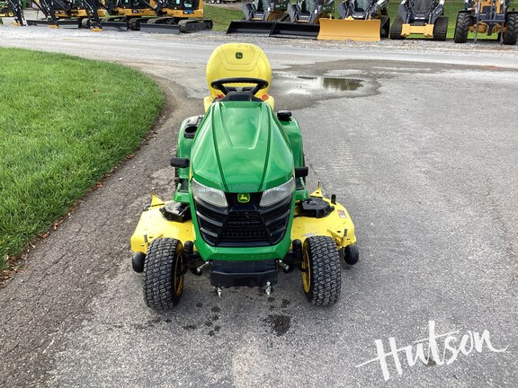 Photo of 2022 John Deere X380