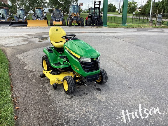 Photo of 2022 John Deere X380