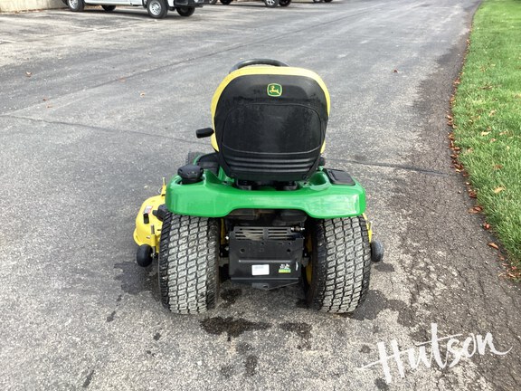 Photo of 2022 John Deere X380