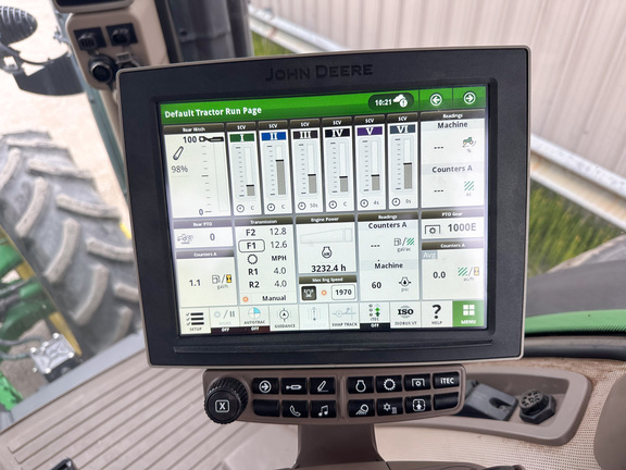 2018 John-Deere 8400R
