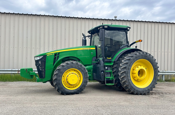 2018 John-Deere 8400R