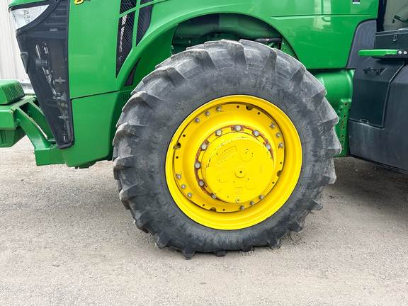 2018 John-Deere 8400R