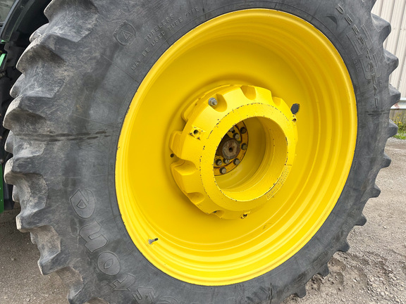 2018 John-Deere 8400R
