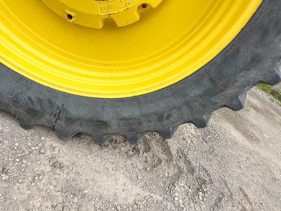 2018 John-Deere 8400R