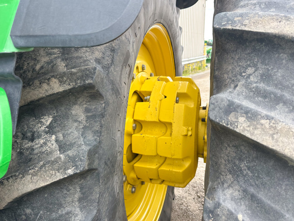 2018 John-Deere 8400R