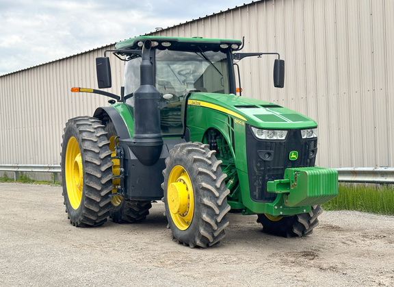 2018 John-Deere 8400R