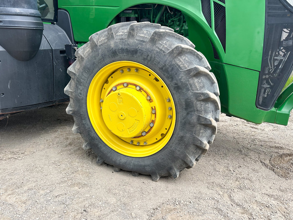 2018 John-Deere 8400R