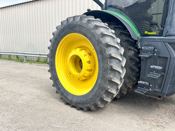 2018 John-Deere 8400R