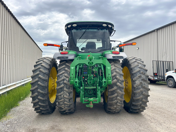 2018 John-Deere 8400R
