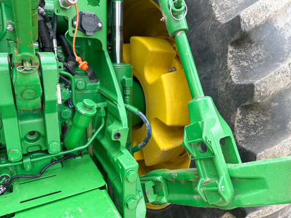 2018 John-Deere 8400R
