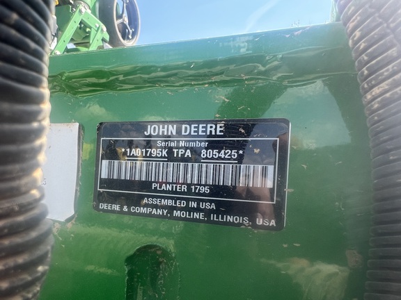 Photo of 2024 John Deere 1795