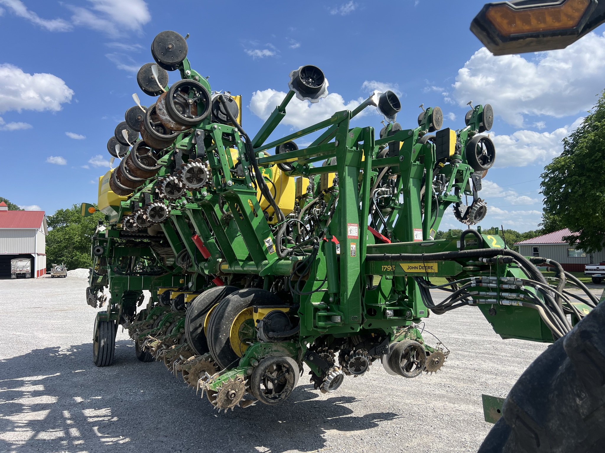 2024 John Deere 1795