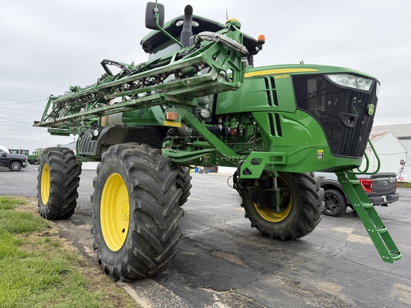2015 John-Deere R4030