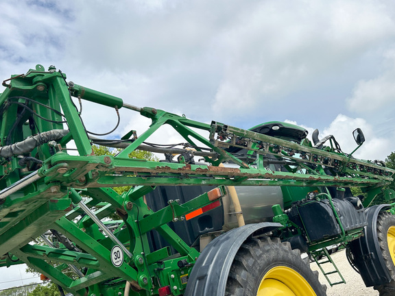 2015 John-Deere R4030