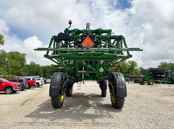 2015 John-Deere R4030
